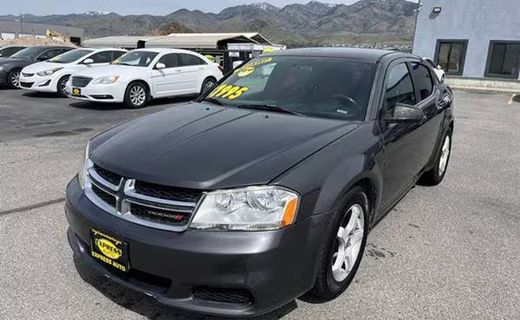 2014 Dodge Avenger SE