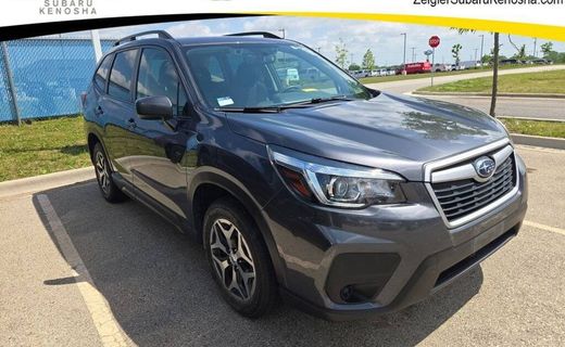 2020 Subaru Forester