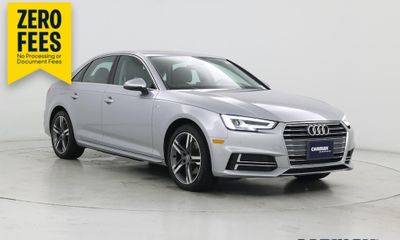 2018 Audi A4 Premium Plus S