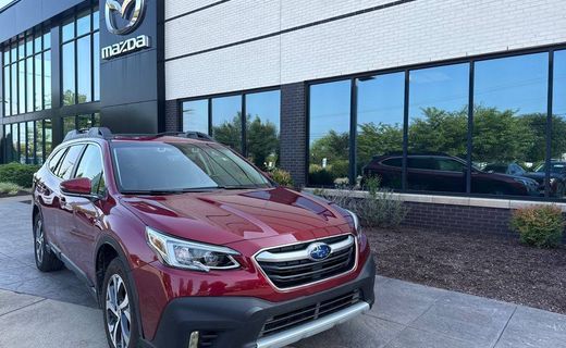2021 Subaru Outback