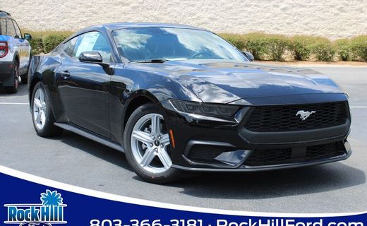 2026 Ford Mustang