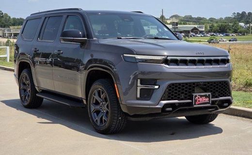 2026 Jeep Grand Wagoneer Base