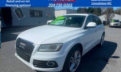 2015 Audi SQ5 Premium Plus