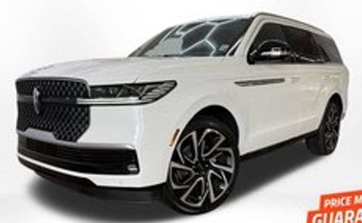 2026 Lincoln Navigator Reserve