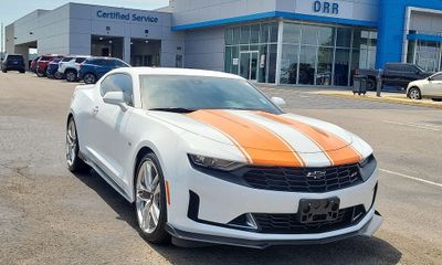2022 Chevrolet Camaro