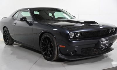 2019 Dodge Challenger