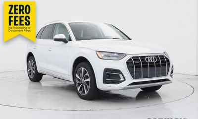 2021 Audi Q5 Quattro Premium
