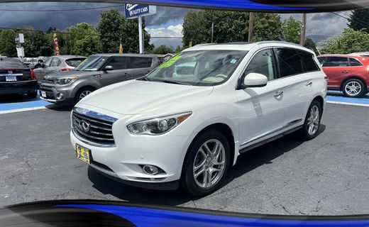2013 Infiniti JX35 SUV