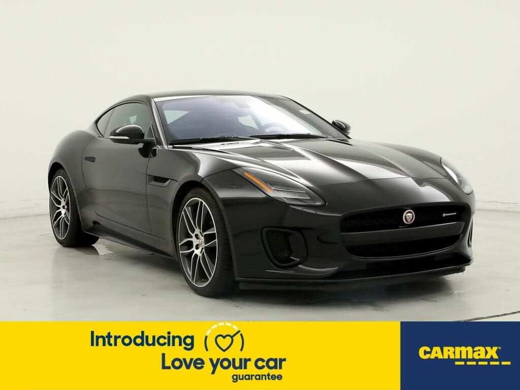 2018 Jaguar F-Type R-Dynamic