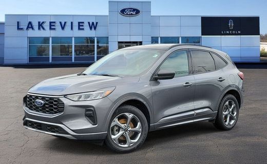 2024 Ford Escape ST Line