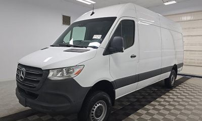 2024 Mercedes-Benz Sprinter 907 VS30