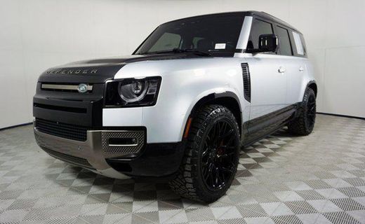 2021 Land Rover Defender 110 X
