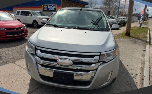 2014 Ford Edge Limited