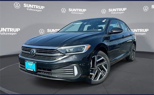 2024 Volkswagen Jetta SEL