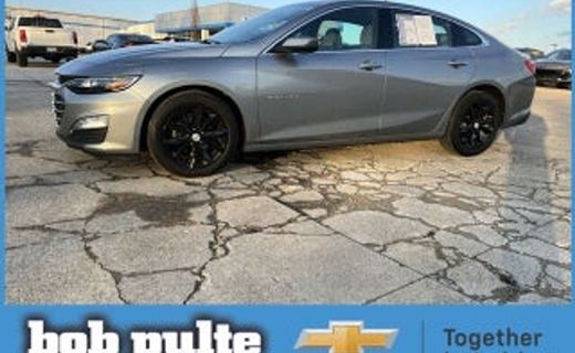 2024 Chevrolet Malibu LT 1LT