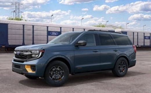 2027 Ford Expedition Active