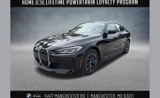 2023 BMW I4 EDRIVE40 GC