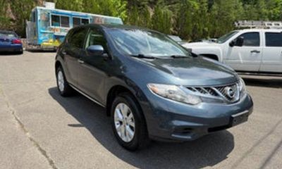 2012 Nissan Murano S