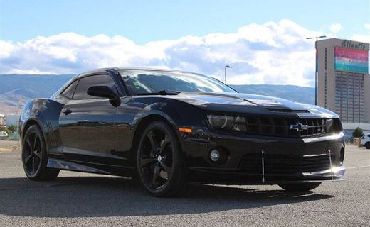 2013 Chevrolet Camaro 2SS
