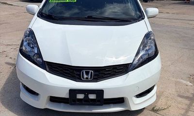 2013 Honda FIT Sport Navi