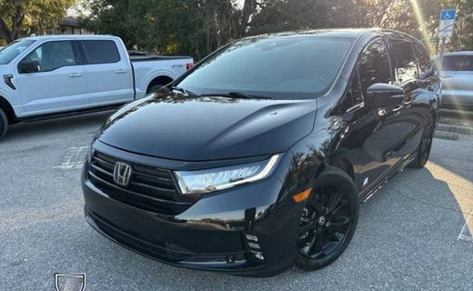 2024 Honda Odyssey Sport