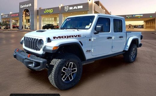 2026 Jeep Gladiator Mojave