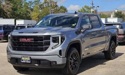 2026 Chevrolet Silverado LT