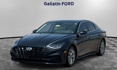 2023 Hyundai Sonata