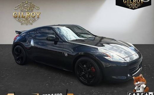 2009 Nissan 370Z Nismo