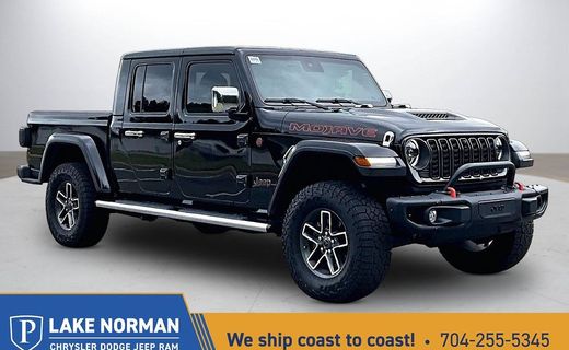 2024 Jeep Gladiator Mojave
