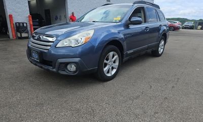 2013 Subaru Outback Premium CWP