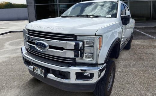 2018 Ford F-250 Lariat