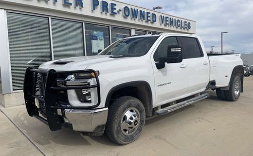 2022 Chevrolet Silverado HD LT