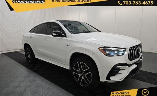 2024 Mercedes-Benz GLE-Class