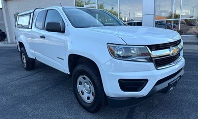 2015 Chevrolet Colorado Base
