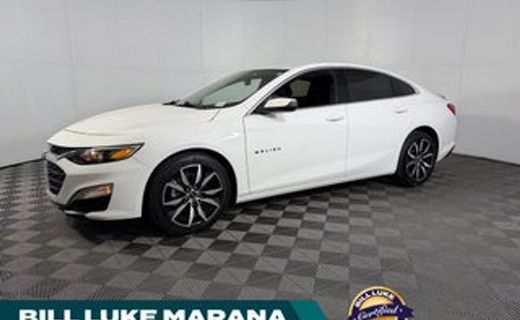 2025 Chevrolet Malibu RS