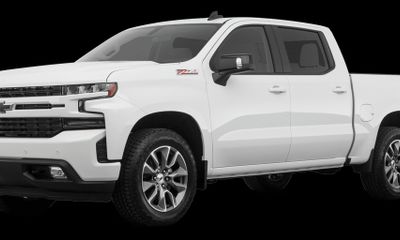 2020 Chevrolet Silverado RST