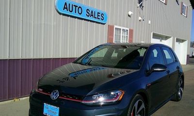 2019 Volkswagen Golf GTI