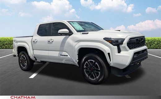 2026 Toyota Tacoma TRD