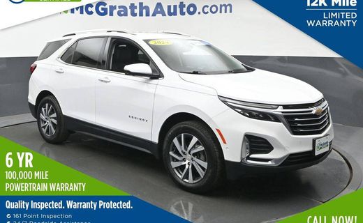 2024 Chevrolet Equinox Premier 1LZ