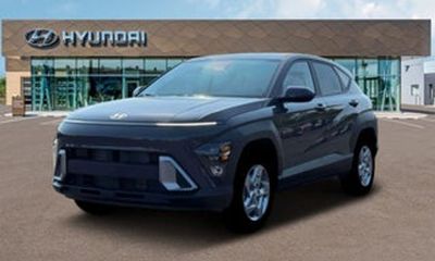 2026 Hyundai Kona SE
