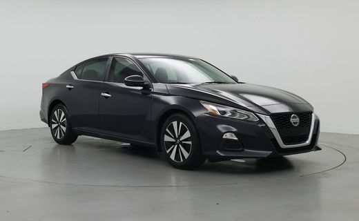 2021 Nissan Altima SV