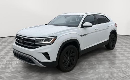 2023 Volkswagen Atlas 4MOTION SE