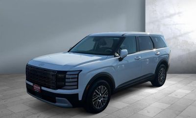 2026 Hyundai Palisade SE