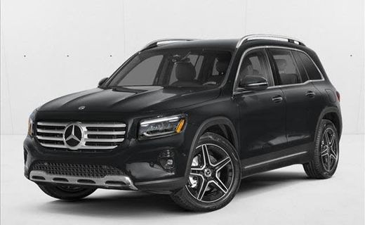 2026 Mercedes-Benz GLB-Class GLB250
