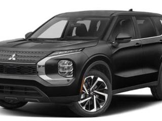 2023 Mitsubishi Outlander