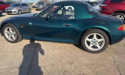 1997 BMW Z3 2 8