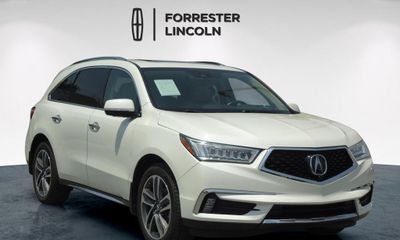 2017 Acura MDX