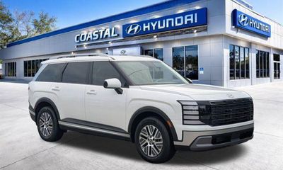 2026 Hyundai Palisade