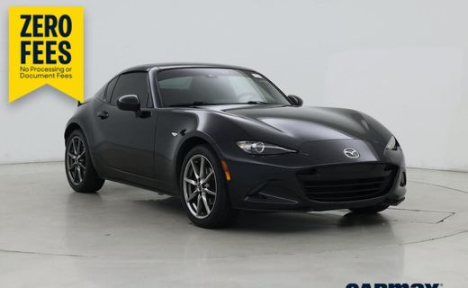 2019 Mazda MX-5 Grand Touring